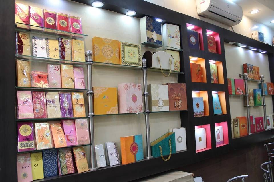 Main Display