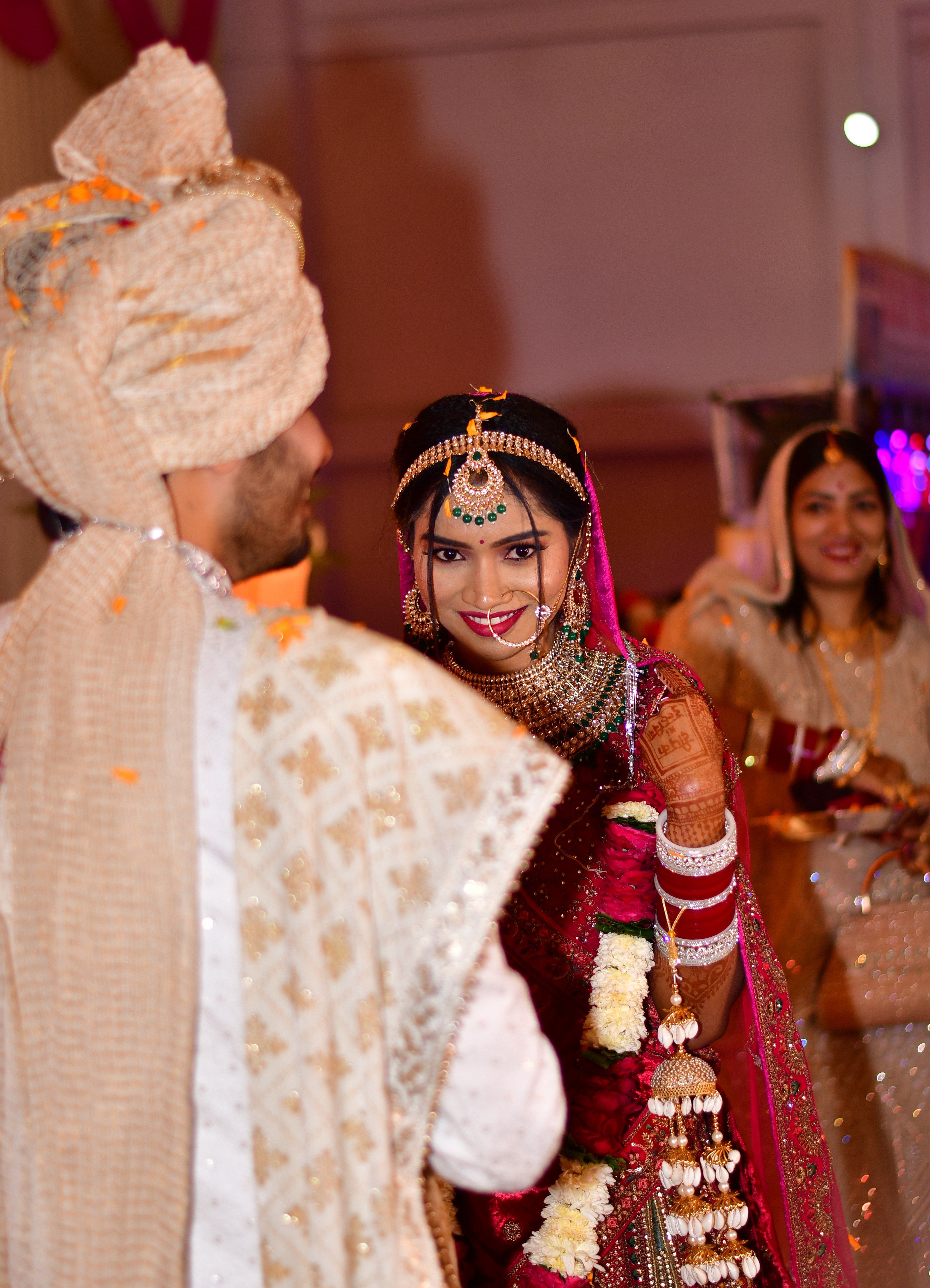 Candid Photography