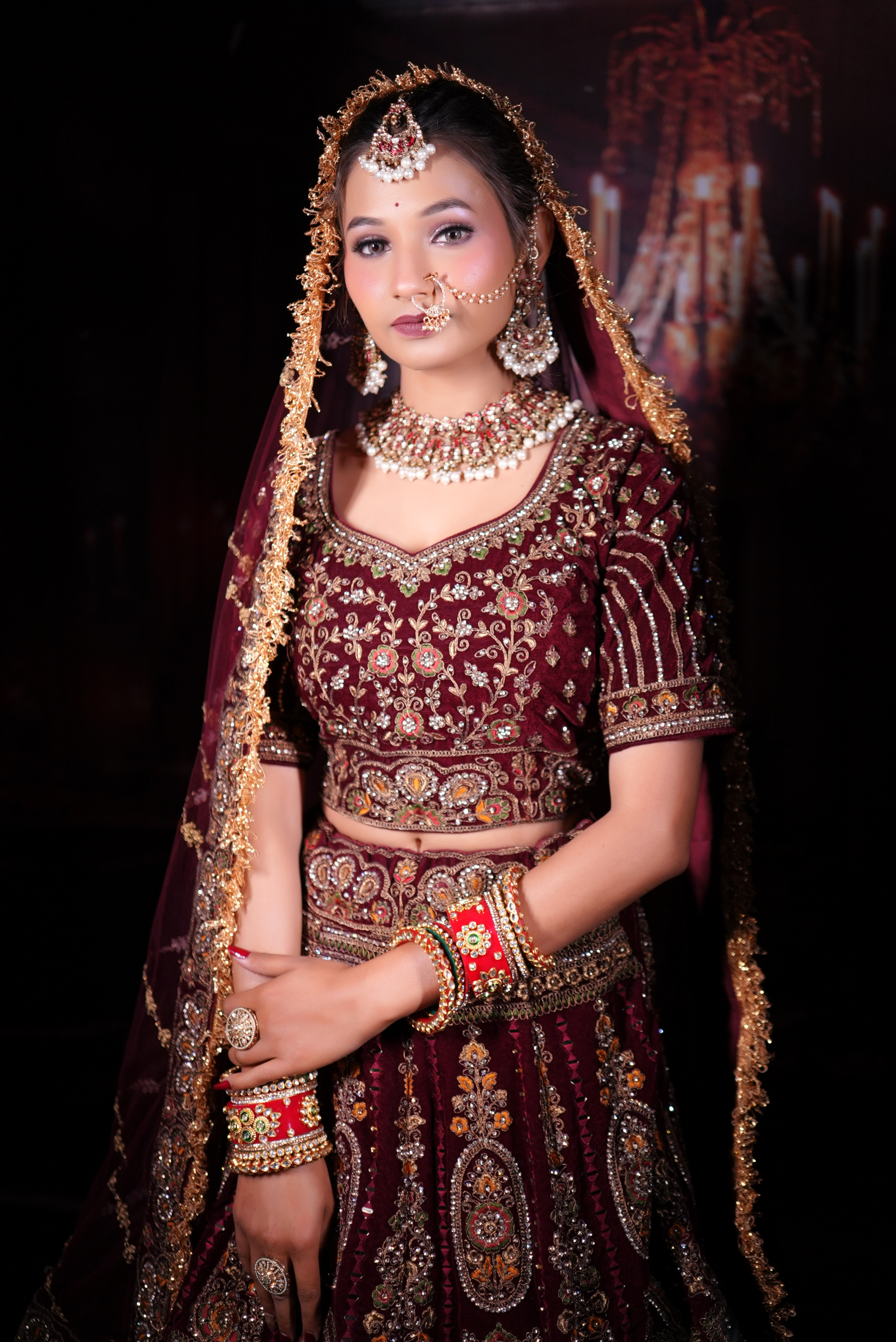 Bride Photo Shoot
