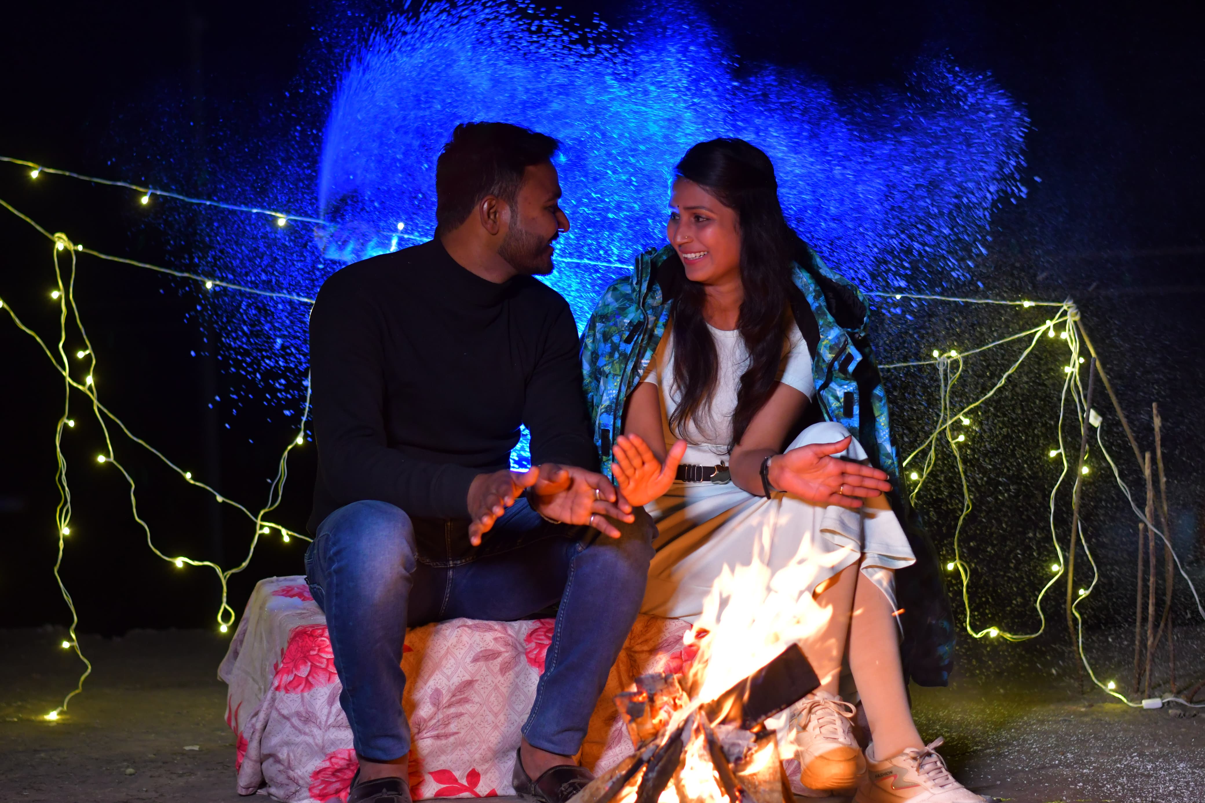 Pre-Wedding Photoshoot