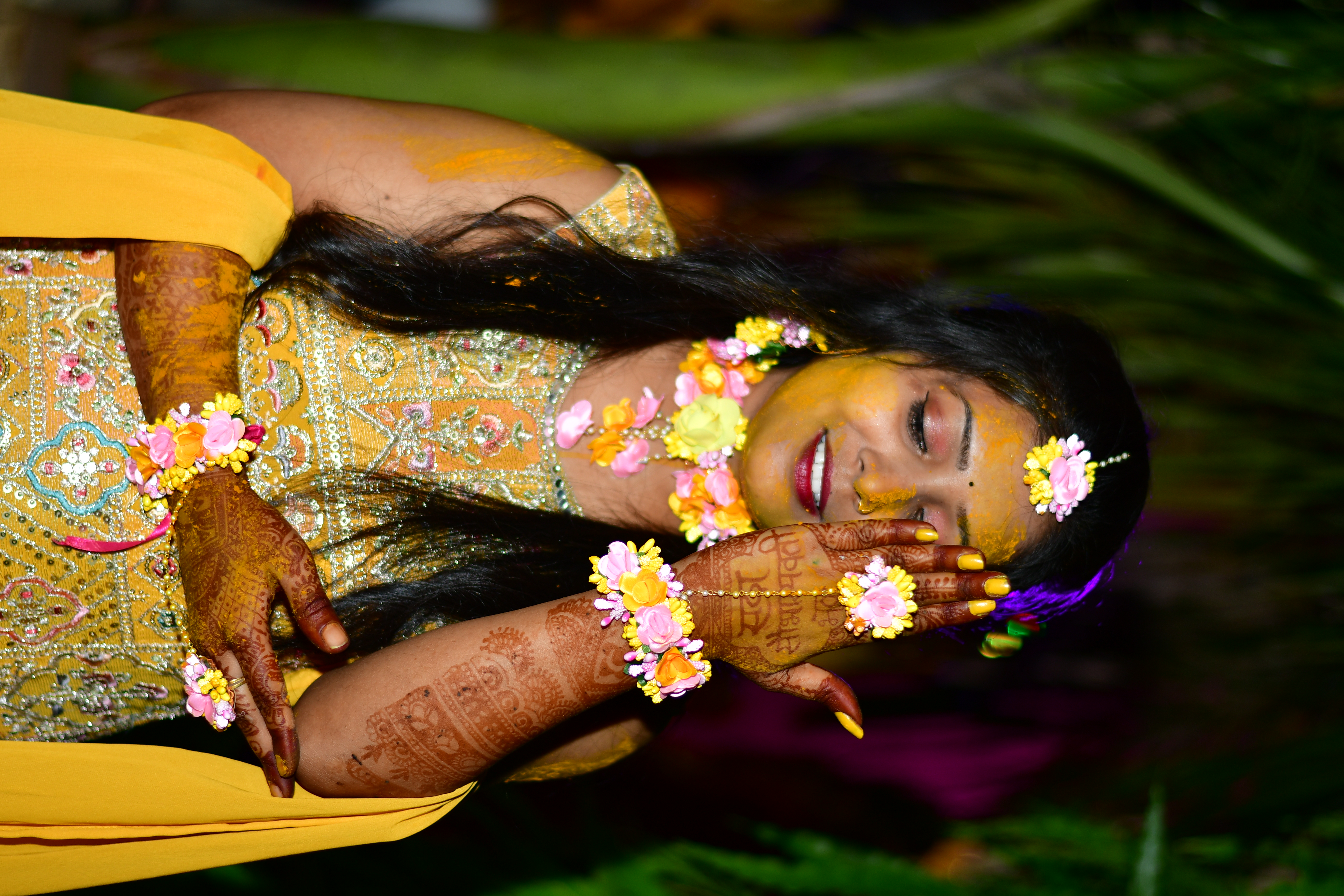 Wedding Close-up