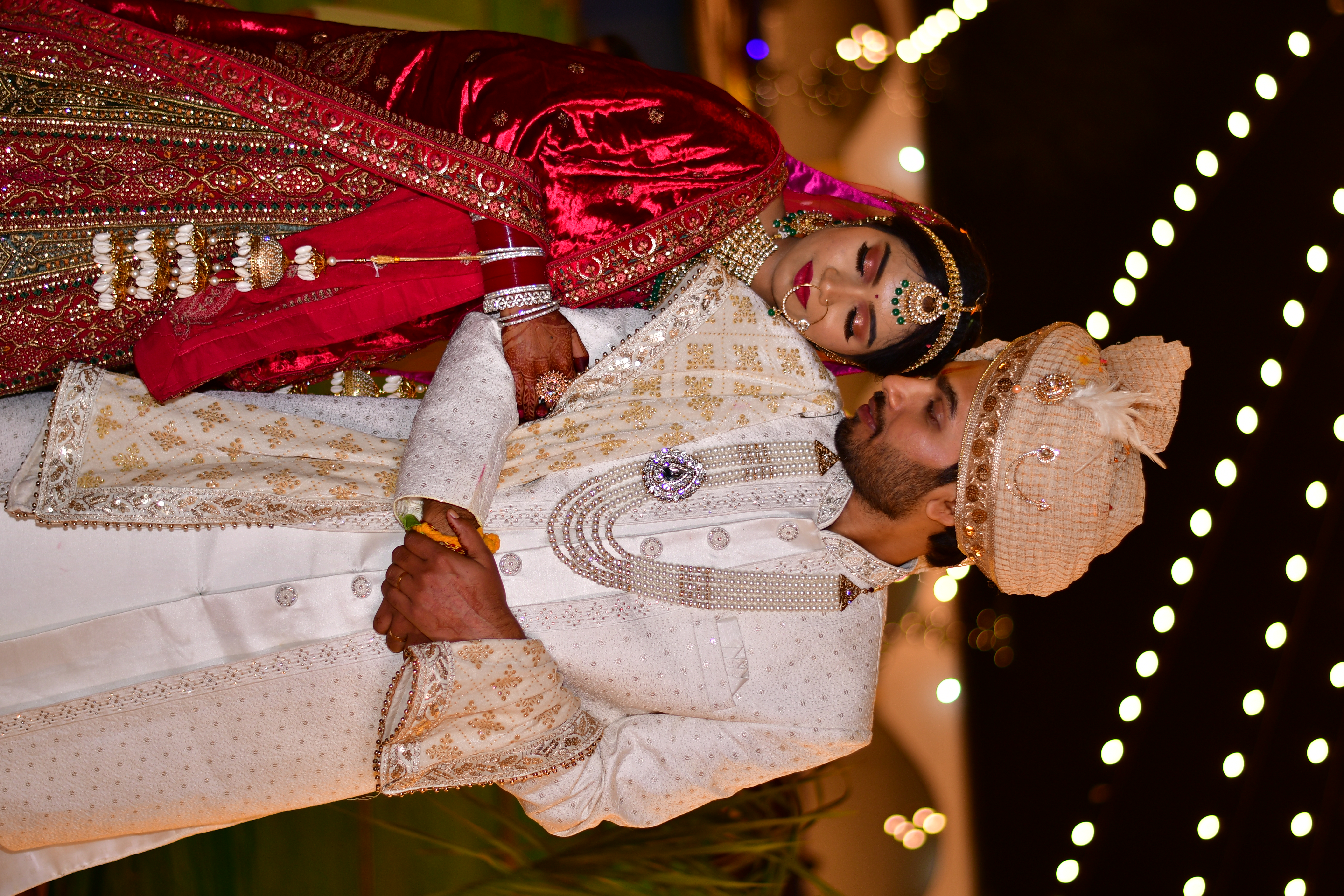 Wedding Close-up
